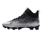Zapato Cleats Under Armour Spotlight Rm 2.0 Youth Negro