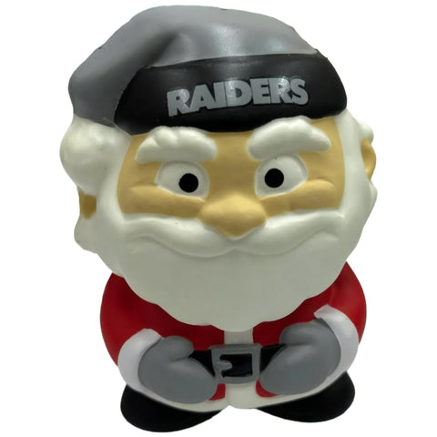 Figura Santa Squeezy Raiders