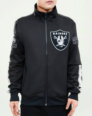 Chamarra Pro Standard Classic Track Raiders Hombre