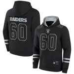 Sudadera Jersey Hoodie Raiders HOMBRE