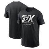 Playera Nike Essential Raiders HOMBRE