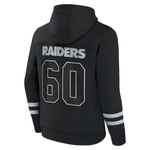 Sudadera Jersey Hoodie Raiders HOMBRE
