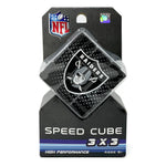 Speed Cube NFL Raiders