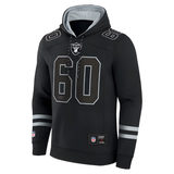 Sudadera Jersey Hoodie Raiders HOMBRE