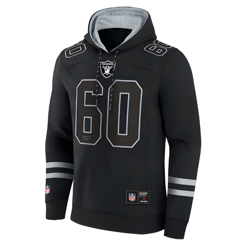 Sudadera Jersey Hoodie Raiders HOMBRE