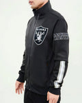 Chamarra Pro Standard Classic Track Raiders Hombre