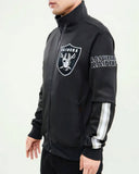 Chamarra Pro Standard Classic Track Raiders Hombre