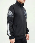 Chamarra Pro Standard Classic Track Raiders Hombre
