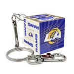 Llavero Mini Rubik NFL Rams