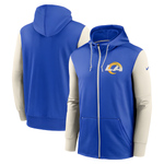 Chamarra Nike Therma Rams Hombre