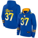 Sudadera Jersey Hoodie Rams HOMBRE