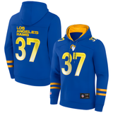 Sudadera Jersey Hoodie Rams HOMBRE