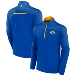 Sudadera FanaticsDefender NFL Rams Hombre