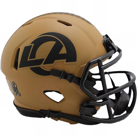 Casco Mini Speed STS 23 Rams