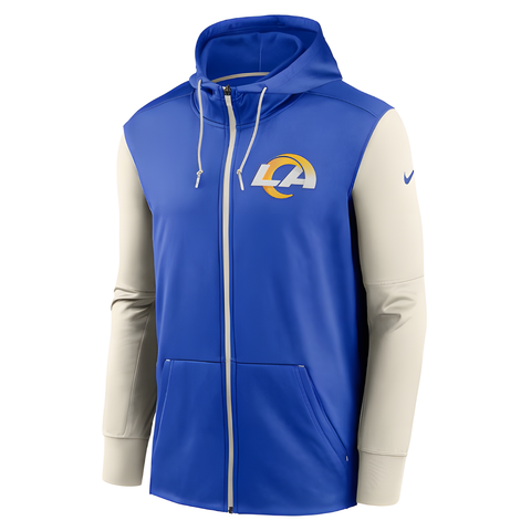 Chamarra Nike Therma Rams Hombre