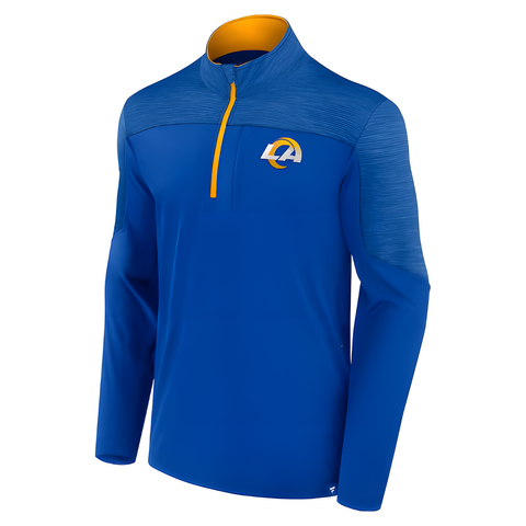 Sudadera FanaticsDefender NFL Rams Hombre