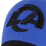 Gorra 47 MVP23 2Tone Rams