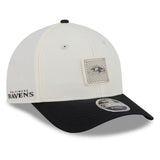 Gorra New Era 940 Training 26 NFL Baltimore Ravens ajustable