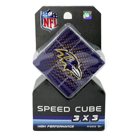 Speed Cube NFL Ravens