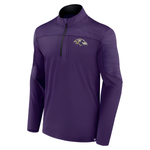 Sudadera Fanatics Defender NFL Ravens Hombre