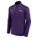 Sudadera Fanatics Defender NFL Ravens Hombre