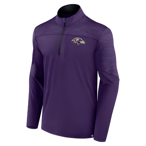 Sudadera Fanatics Defender NFL Ravens Hombre