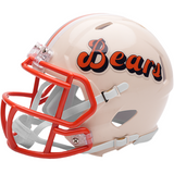 Casco Mini Speed Riddell Retro 25 NFL Chicago Bears