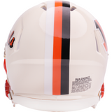 Casco Mini Speed Riddell Retro 25 NFL Cincinnati Bengals