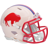 Casco Mini Speed Riddell Retro 25 NFL Buffalo Bills