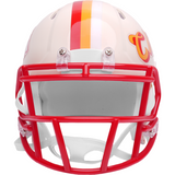 Casco Mini Speed Riddell Retro 25 NFL Kansas City Chiefs