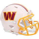 Casco Mini Speed Riddell Retro 25 NFL Commanders