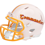 Casco Mini Speed Riddell Retro 25 NFL Commanders
