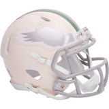 Casco Mini Speed Riddell Retro 25 NFL Philadelphia Eagles