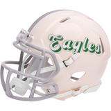 Casco Mini Speed Riddell Retro 25 NFL Philadelphia Eagles