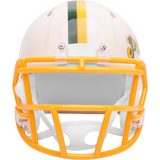 Casco Mini Speed Riddell Retro 25 NFL Green Bay Packers