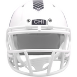 Casco Mini Speed Salute To Service 24 Riddell NFL Bears