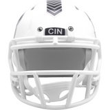 Casco Mini Speed Salute To Service 24 Riddell NFL Bengals