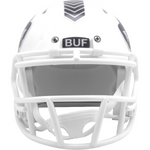 Casco Mini Speed Salute To Service 24 Riddell NFL Bills