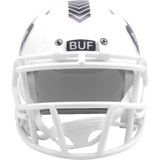 Casco Mini Speed Salute To Service 24 Riddell NFL Bills