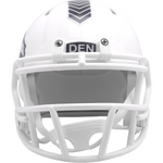 Casco Mini Speed Salute To Service 24 Riddell NFL Broncos