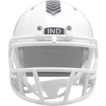 Casco Mini Speed Salute To Service 24 Riddell NFL Colts