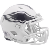 Casco Mini Speed Salute To Service 24 Riddell NFL Eagles