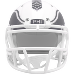 Casco Mini Speed Salute To Service 24 Riddell NFL Eagles