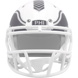 Casco Mini Speed Salute To Service 24 Riddell NFL Eagles