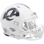 Casco Mini Speed Salute To Service 24 Riddell NFL Rams