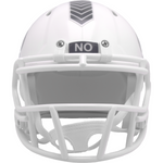 Casco Mini Speed Salute To Service 24 Riddell NFL Saints