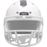 Casco Mini Speed Salute To Service 24 Riddell NFL Saints