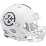 Casco Mini Speed Salute To Service 24 Riddell NFL Steelers