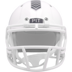 Casco Mini Speed Salute To Service 24 Riddell NFL Steelers