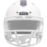 Casco Mini Speed Salute To Service 24 Riddell NFL Steelers